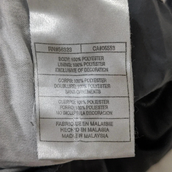 Nike Dri Fit Tempo Running Shorts, Color Gray/Pink Size S - Picture 11 of 11